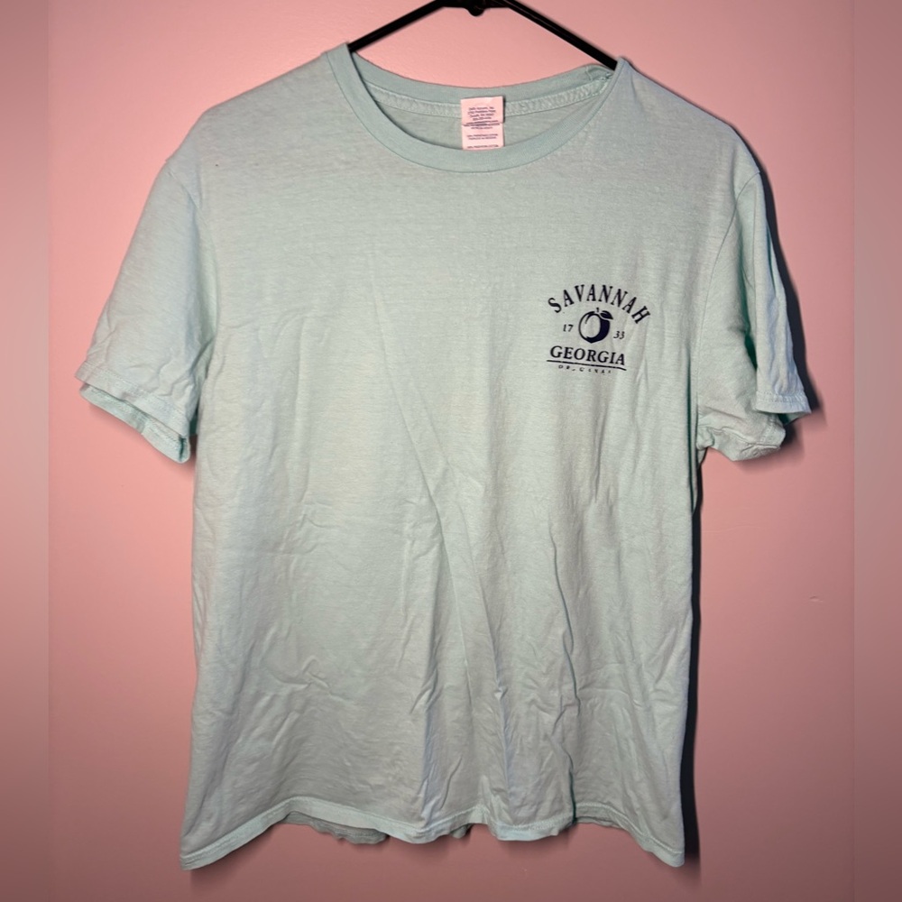 Savannah Georgia Soft Tee